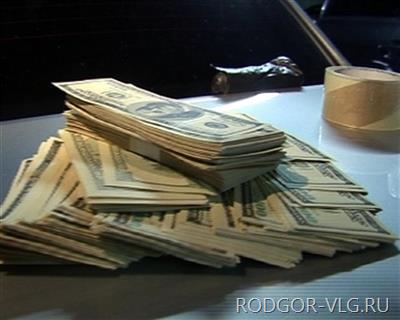 485 стодолларовых фальшивых купюр изъято в Волгограде