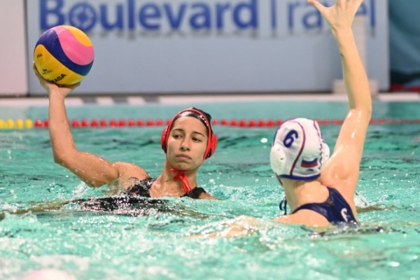 Волгоградки поучаствовали в победе сборной РФ над канадками