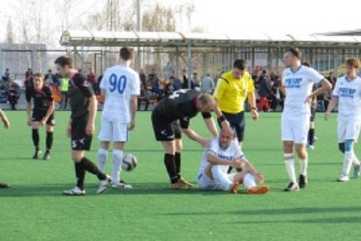 «Ротор-Волгоград» начал сезон с поражения