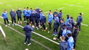 «Ротор-Волгоград» провел двухстороннюю встречу