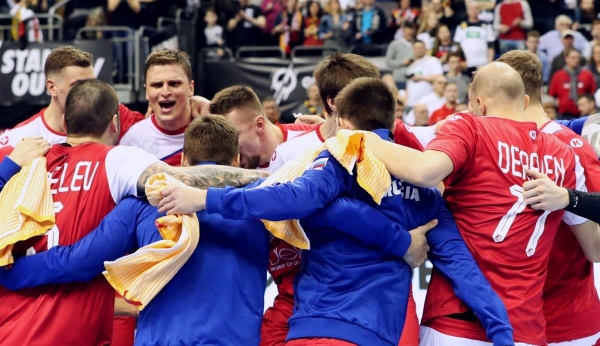 Сборная России по гандболу выступит на чемпионате мира