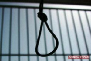 31-летний волгоградец повесился в полиции на шнурке от трико