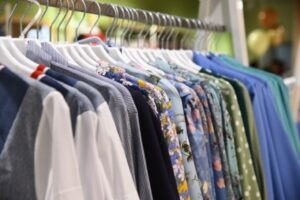 В Волгограде установили дополнительные боксы для сбора старой одежды