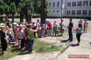 50 детей и сотрудников эвакуированы из-за «бомбы» в лагере под Волгоградом