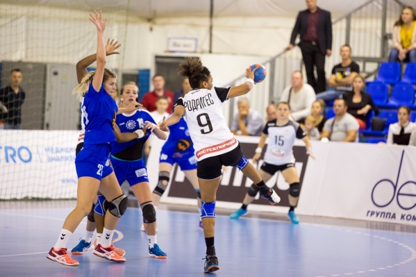 Волгоградское «Динамо» потерпело очередное поражение