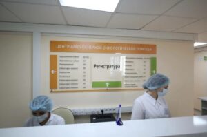 В ЦАОП Волгоградской области было обследовано более 79 тысяч пациентов