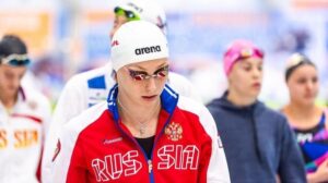 Волгоградки взяли семь медалей Кубка России по плаванию