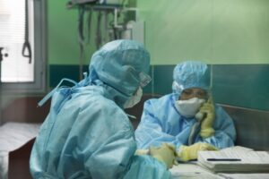 В Волгоградской области за сутки выявили еще 189 случаев коронавируса