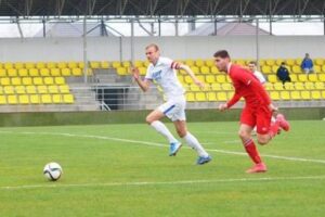 «Ротор-Волгоград» потерпел первое поражение на сборе в Крымске