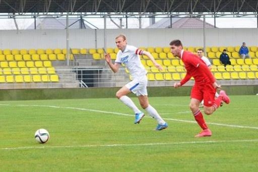 «Ротор-Волгоград» потерпел первое поражение на сборе в Крымске