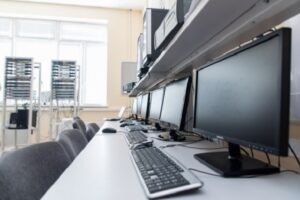 В Волгоградской области прошел урок по кибербезопасности для старшеклассников