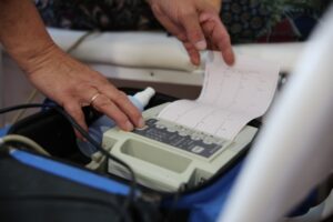 В Волгоградской области активно развивается выездная диспансеризация