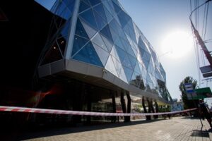 В Волгограде 5 из 12 торговых центров возобновили работу после ложных сообщений о бомбе
