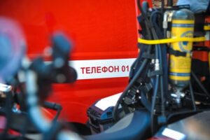 МЧС: ландшафтный пожар в Дзержинском районе Волгограда локализован