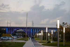Юным школьникам Волгоградской области напомнили правила дорожного движения