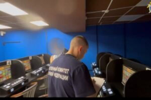 В Волгограде правоохранители раскрыли подпольное казино