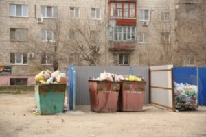 В Волгоградской области умершим жителям начисляли плату за вывоз мусора
