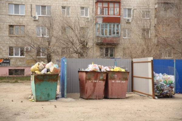 В Волгоградской области умершим жителям начисляли плату за вывоз мусора