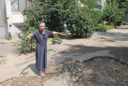 В Волгограде в проекте «Наш дом – наш двор» определили территории для ремонта