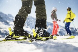 Правильный выбор горнолыжной одежды обеспечит комфортные спуски на трассе