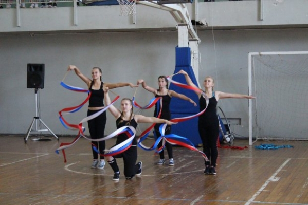 В Волгограде проводят спартакиаду для детей с инвалидностью