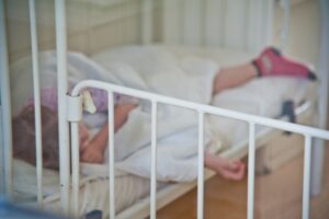 Волгоградские мамы вступились за детского реаниматолога 21-й больницы