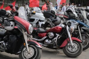 9 сентября в Волгограде пройдет большой мотопробег