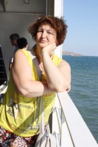 Волгоградка с ДЦП мечтает покорить горную вершину