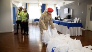 Волгоградская молодежь откликнулась на призыв противостоять неонацизму