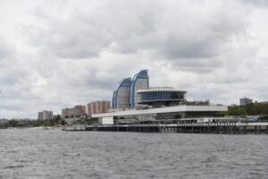 В Волгограде продолжается мониторинг качества питьевой воды