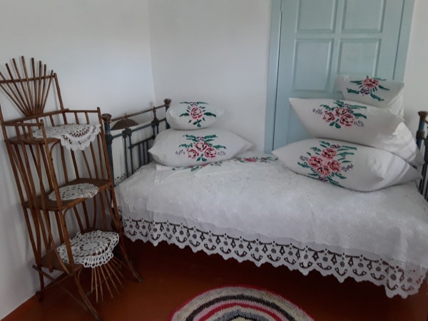 Хуторяне воссоздали казачье подворье в Волгоградской области