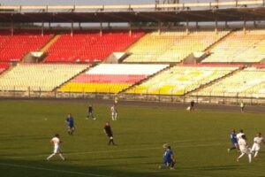 «Ротор» проиграл во Владикавказе