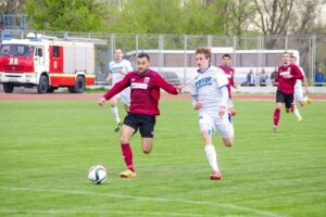 «Ротор» вышел в финал любительского Кубка России