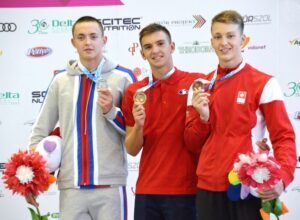 Волгоградские пловцы блеснули в Дьере