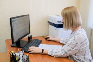 Волгоградцы хотят более тихой и спокойной работы в офисах