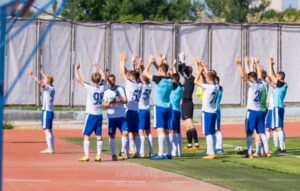 Волгоградский «Ротор-2» уступил молодежному составу «Ростова»