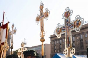 В центре Волгограда в День народного единства состоится крестный ход
