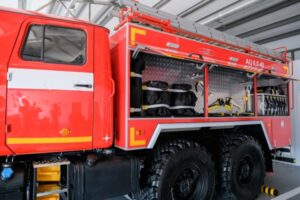 В Волгоградской области состоялась акция «Остановим огонь вместе»