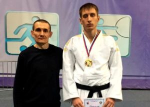 Волгоградец стал чемпионом России по дзюдо