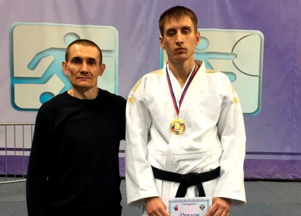 Волгоградец стал чемпионом России по дзюдо