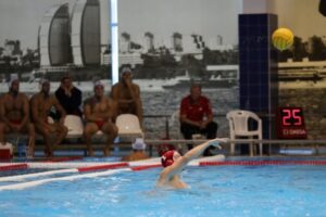 «Спартак-Волгоград» разгромил «Динамо-СШОР»