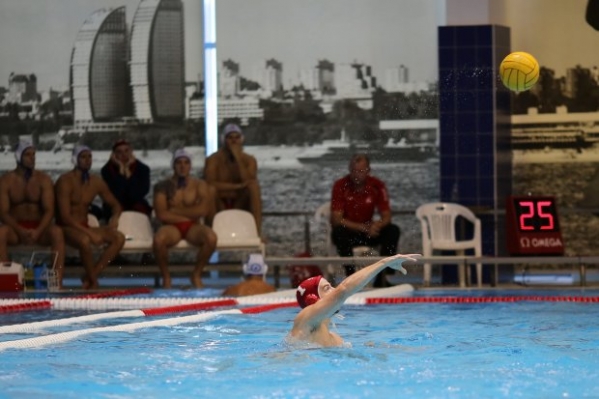 «Спартак-Волгоград» разгромил «Динамо-СШОР»