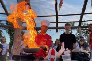 Жителей и гостей Волгограда угостят пельменями в китайский новый год