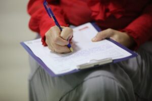 Волгоградцы пишут тотальный диктант