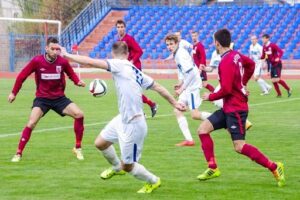 «Ротор» дома обыграл «Металлург-ОЭМК» из Старого Оскола