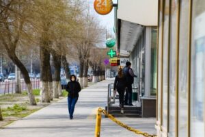 Волгоградским пенсионерам снова продлили режим самоизоляции