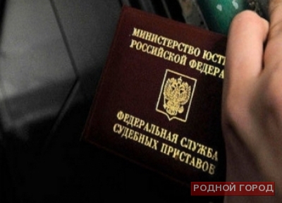 Под Волгоградом пристав присвоила вещи алиментщика