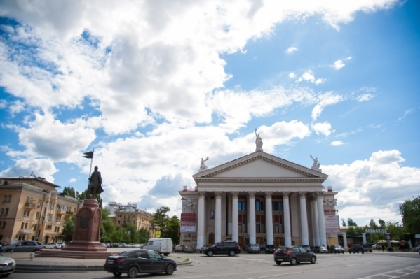 Спектакль окончен: в волгоградском НЭТе сменилось руководство