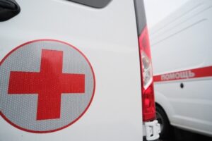 Волгоградка упала из-за резкого поворота в автобусе