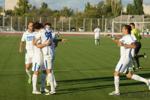 «Ротор-Волгоград» провёл два контрольных матча